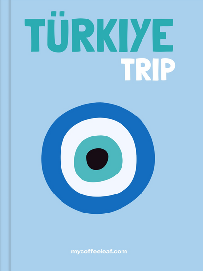 Turkish Eye 30 pages