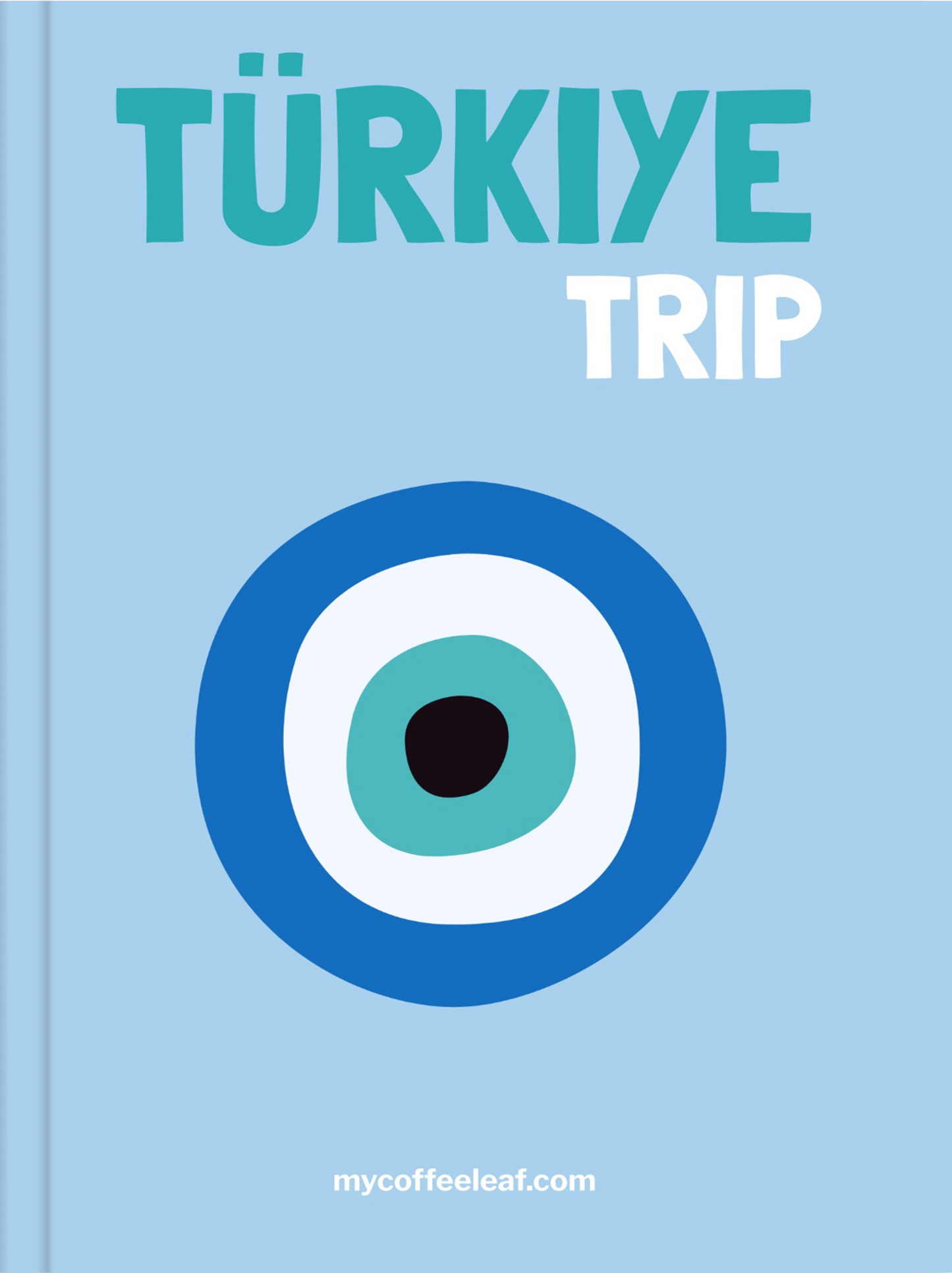 Turkish Eye 150 pages